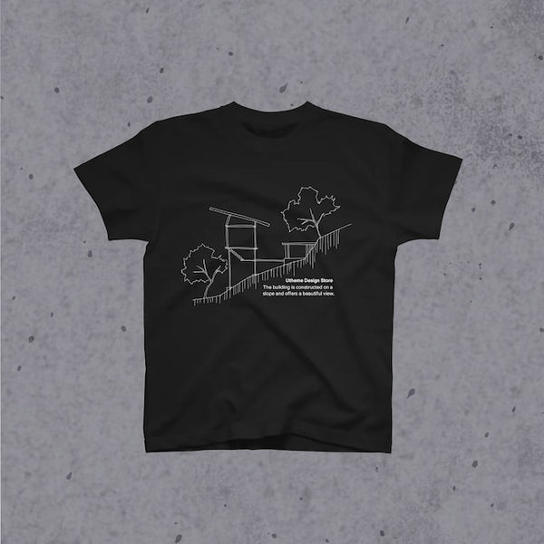 "Slope" Black 2024 S/S first